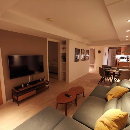 Cappes Vei 12 Apartment Bergen Exterior photo