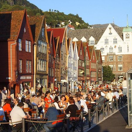Cappes Vei 12 Apartment Bergen Exterior photo
