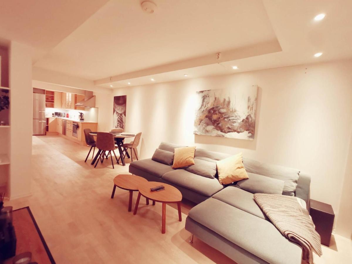 Cappes Vei 12 Apartment Bergen Exterior photo