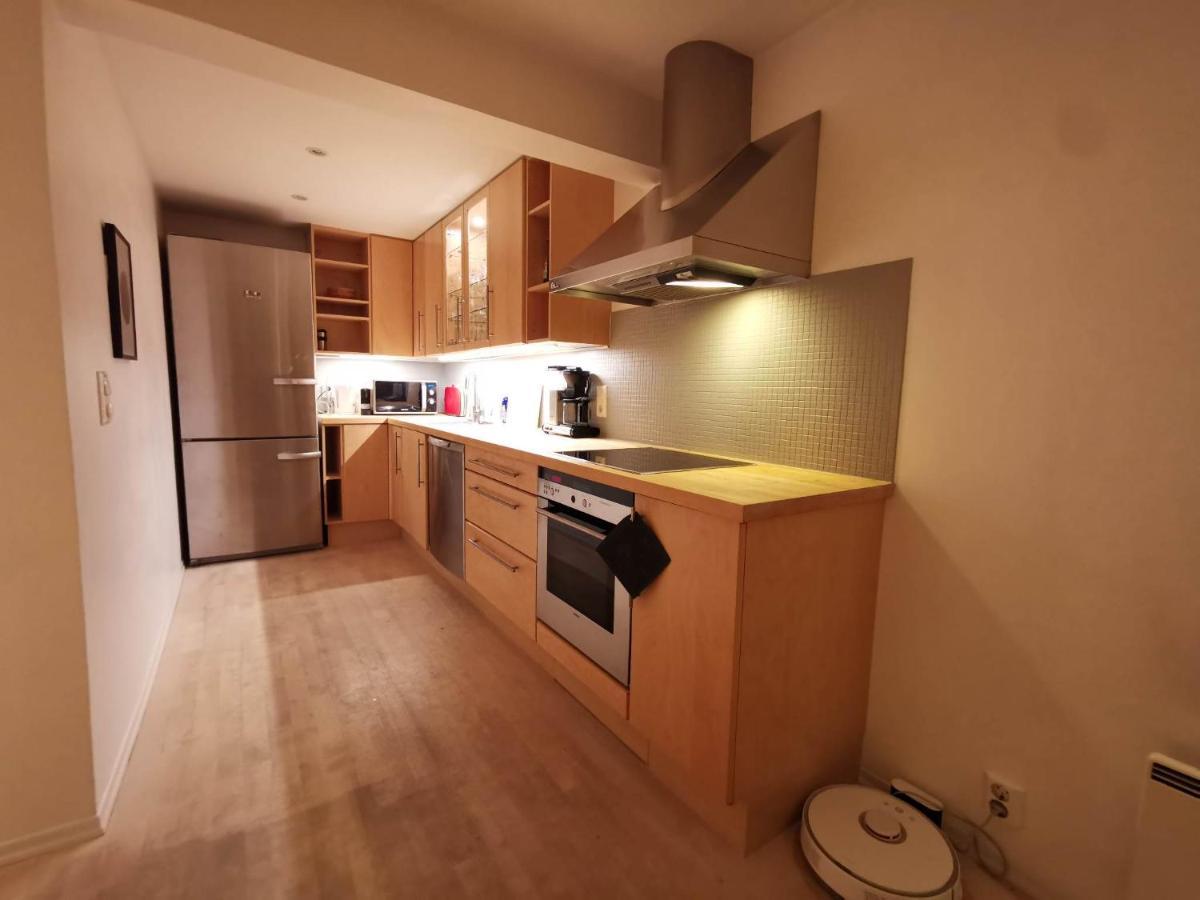 Cappes Vei 12 Apartment Bergen Exterior photo