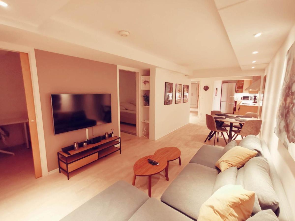 Cappes Vei 12 Apartment Bergen Exterior photo
