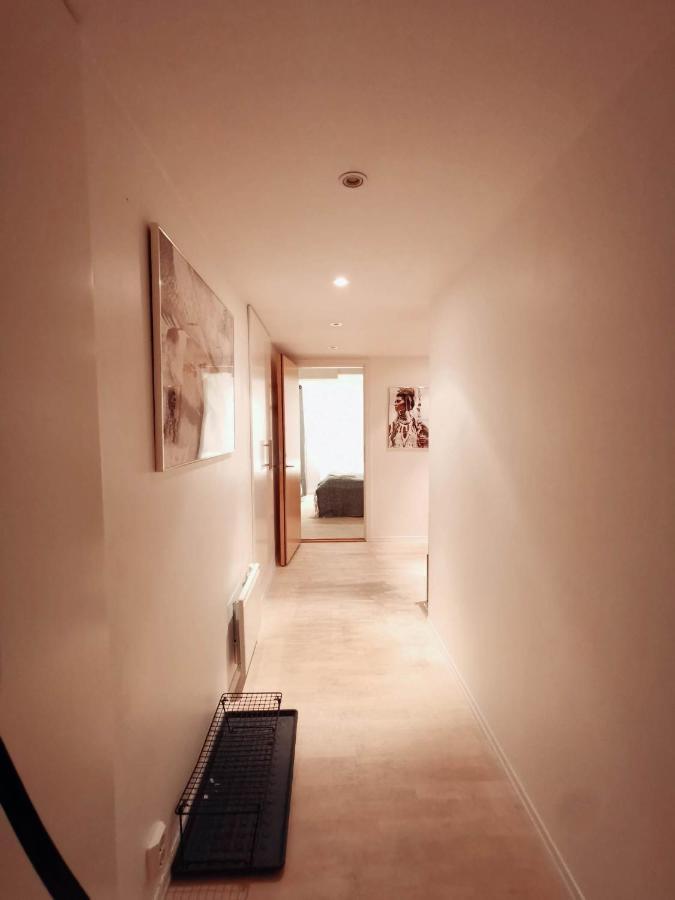 Cappes Vei 12 Apartment Bergen Exterior photo